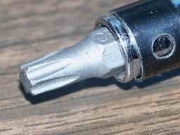 Ключ типа PHILIPS
